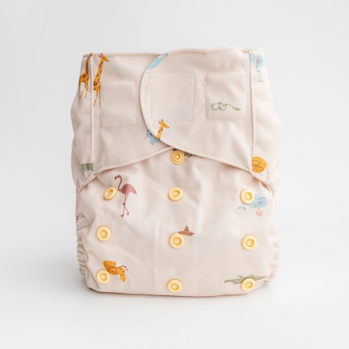 Luxe Pocket Cloth Diaper with Dual Inner Gussets and Athletic Wicking Jersey - Image 66