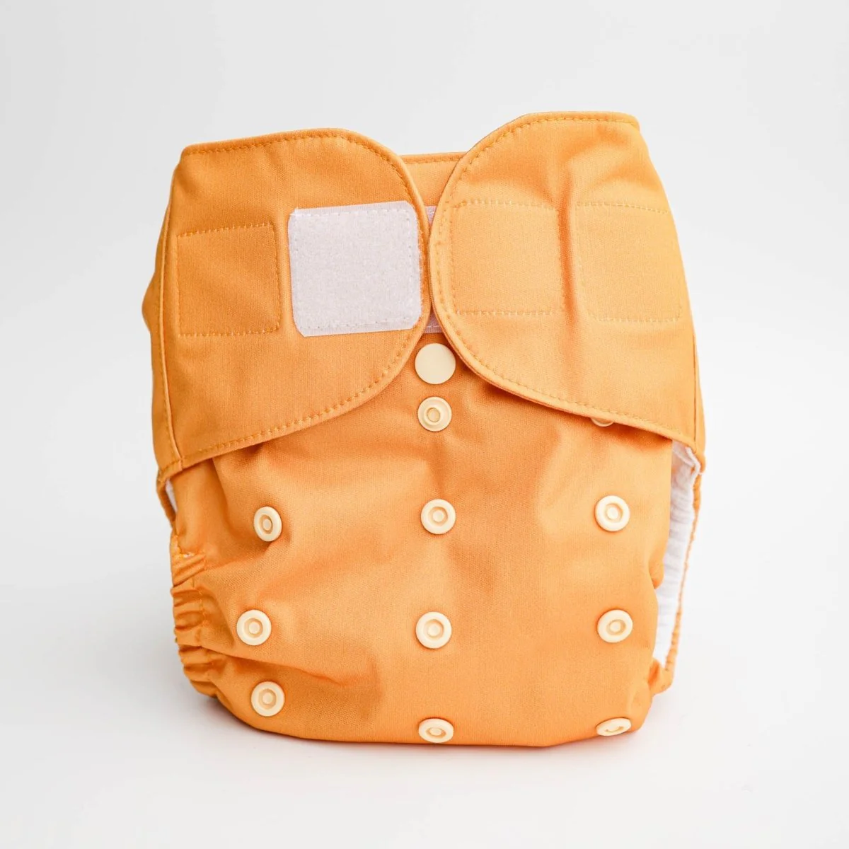Luxe Pocket Cloth Diaper with Dual Inner Gussets and Athletic Wicking Jersey - Image 9