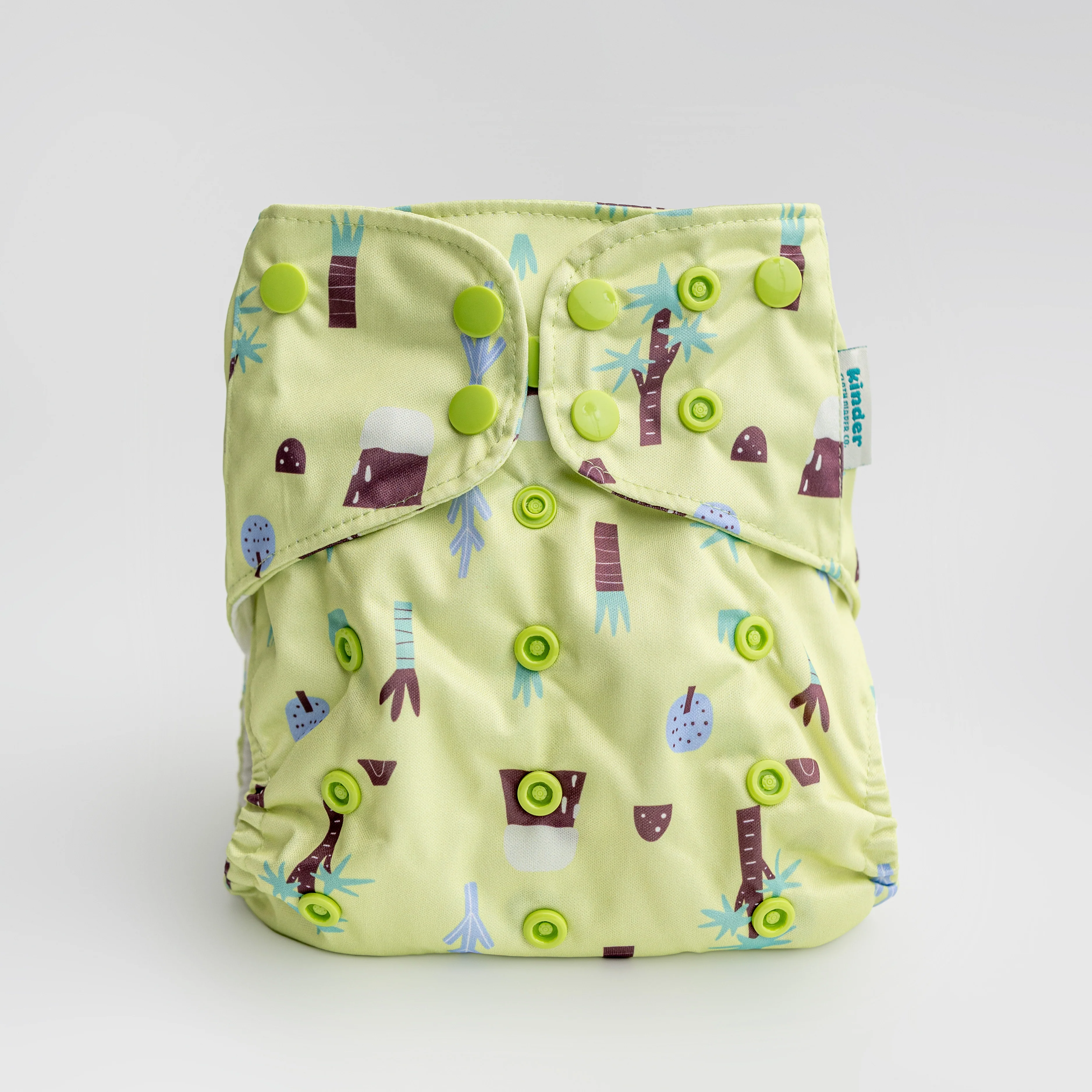 Nature: Essentials Pocket Cloth Diaper with Athletic Wicking Jersey, Grows with your Baby - Image 104