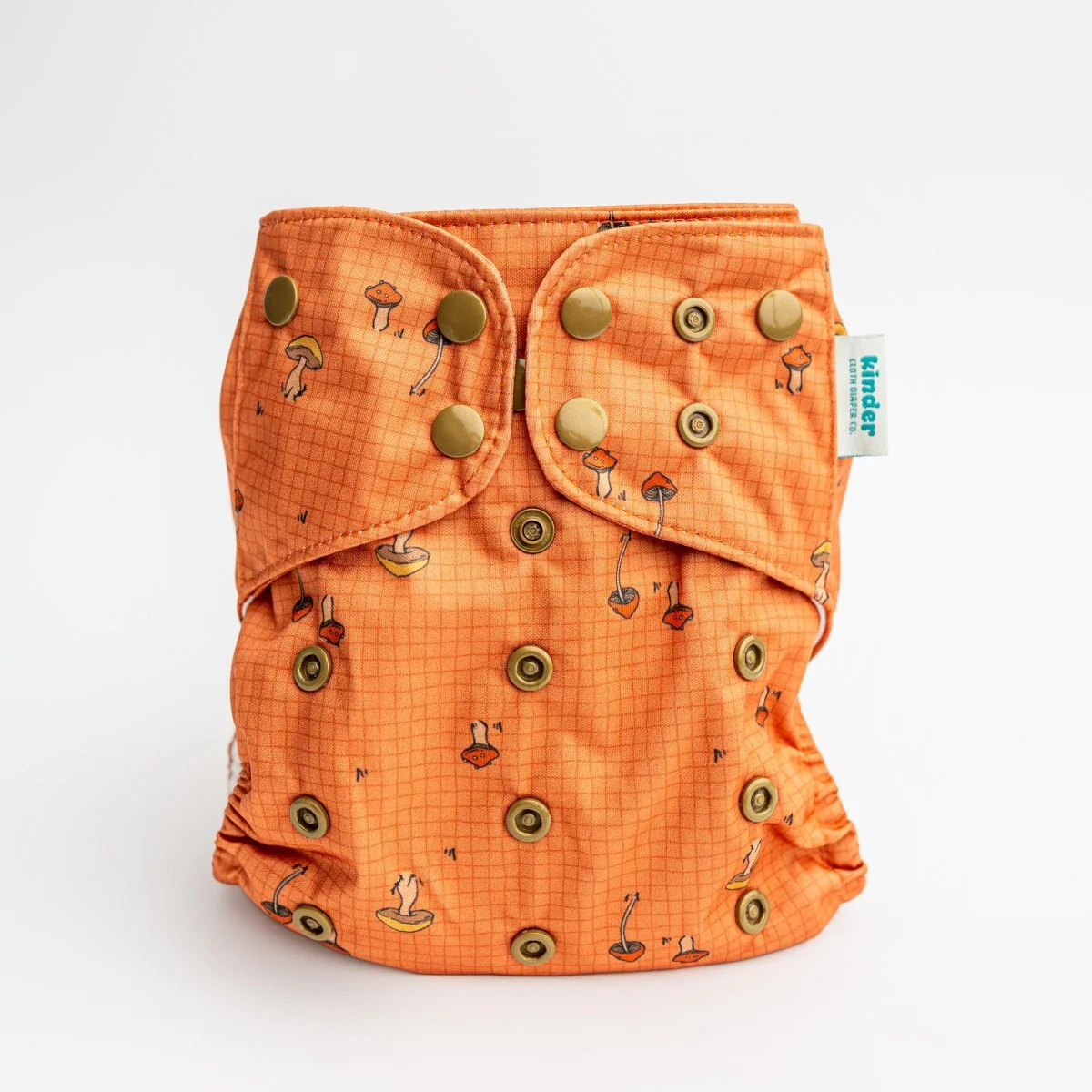 Nature: Essentials Pocket Cloth Diaper with Athletic Wicking Jersey, Grows with your Baby - Image 111