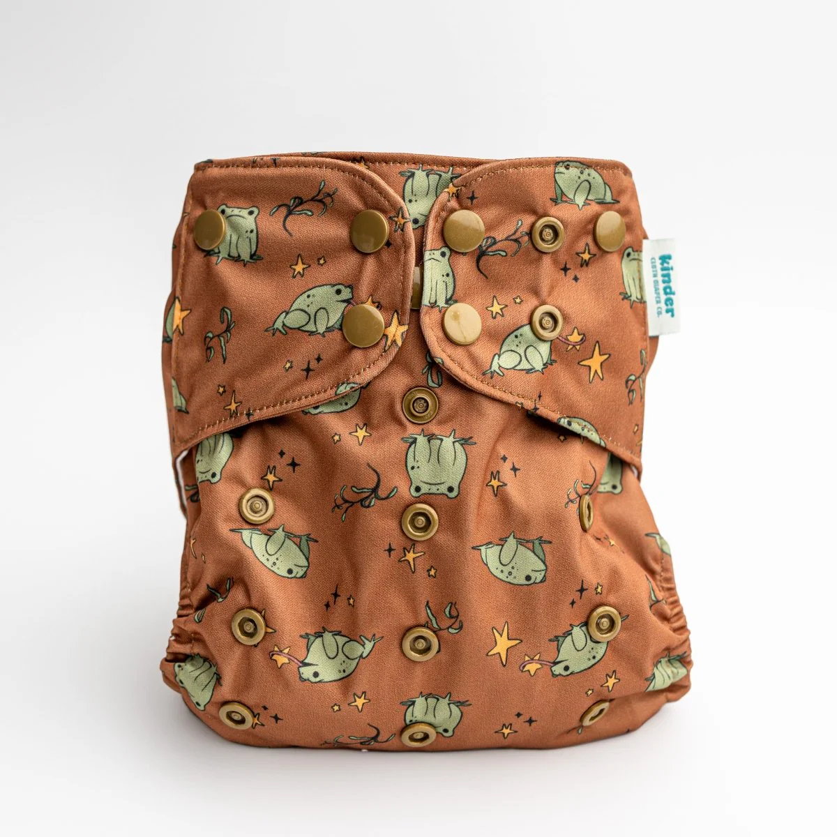 Nature: Essentials Pocket Cloth Diaper with Athletic Wicking Jersey, Grows with your Baby - Image 114
