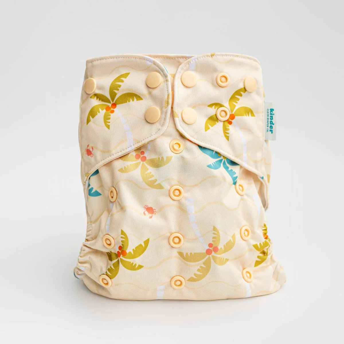 Nature: Essentials Pocket Cloth Diaper with Athletic Wicking Jersey, Grows with your Baby - Image 118