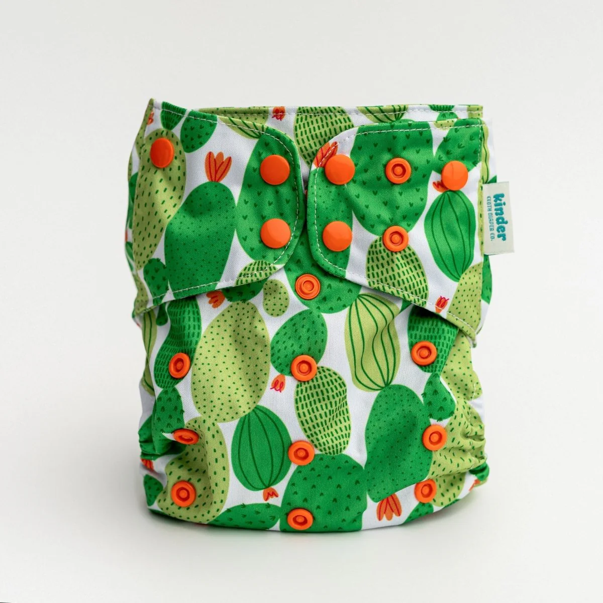 Nature: Essentials Pocket Cloth Diaper with Athletic Wicking Jersey, Grows with your Baby - Image 23