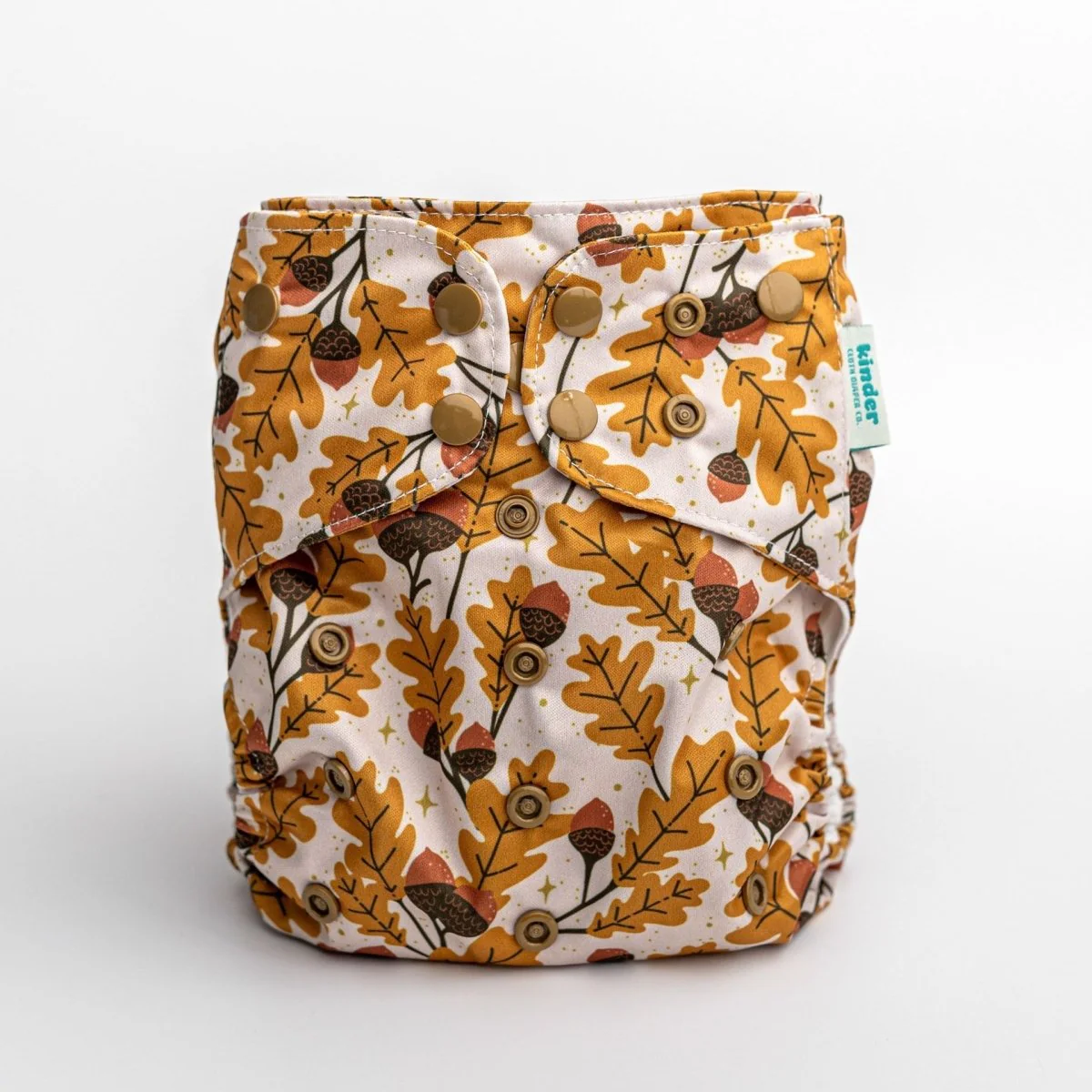 Nature: Essentials Pocket Cloth Diaper with Athletic Wicking Jersey, Grows with your Baby - Image 28
