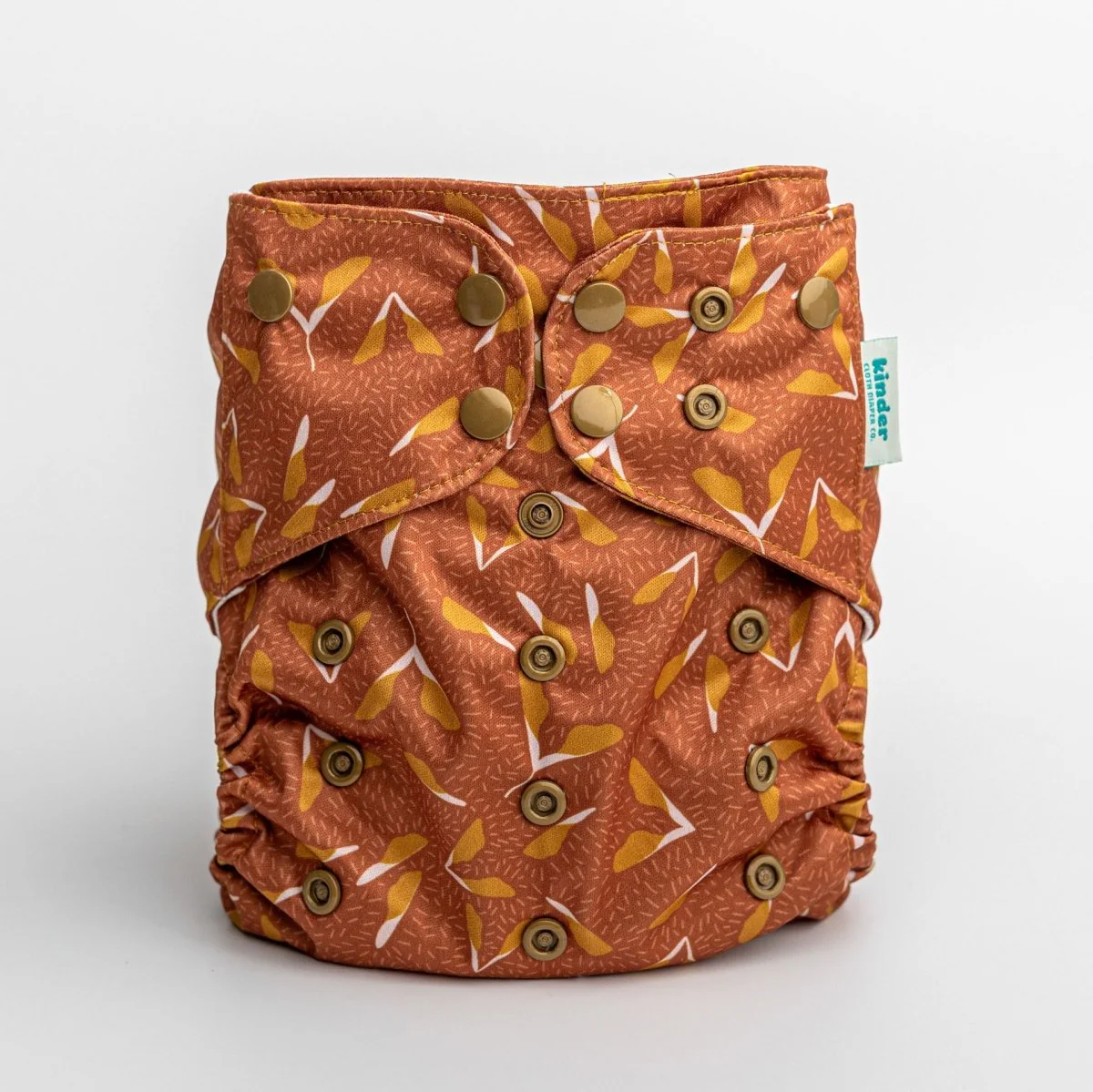 Nature: Essentials Pocket Cloth Diaper with Athletic Wicking Jersey, Grows with your Baby - Image 30