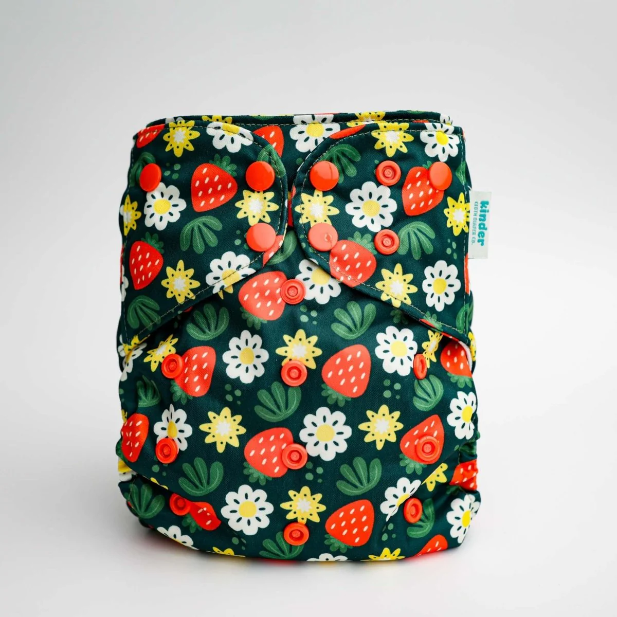 Nature: Essentials Pocket Cloth Diaper with Athletic Wicking Jersey, Grows with your Baby - Image 45