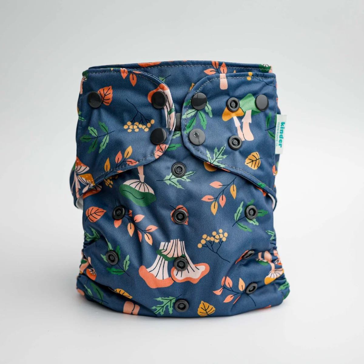 Nature: Essentials Pocket Cloth Diaper with Athletic Wicking Jersey, Grows with your Baby - Image 47