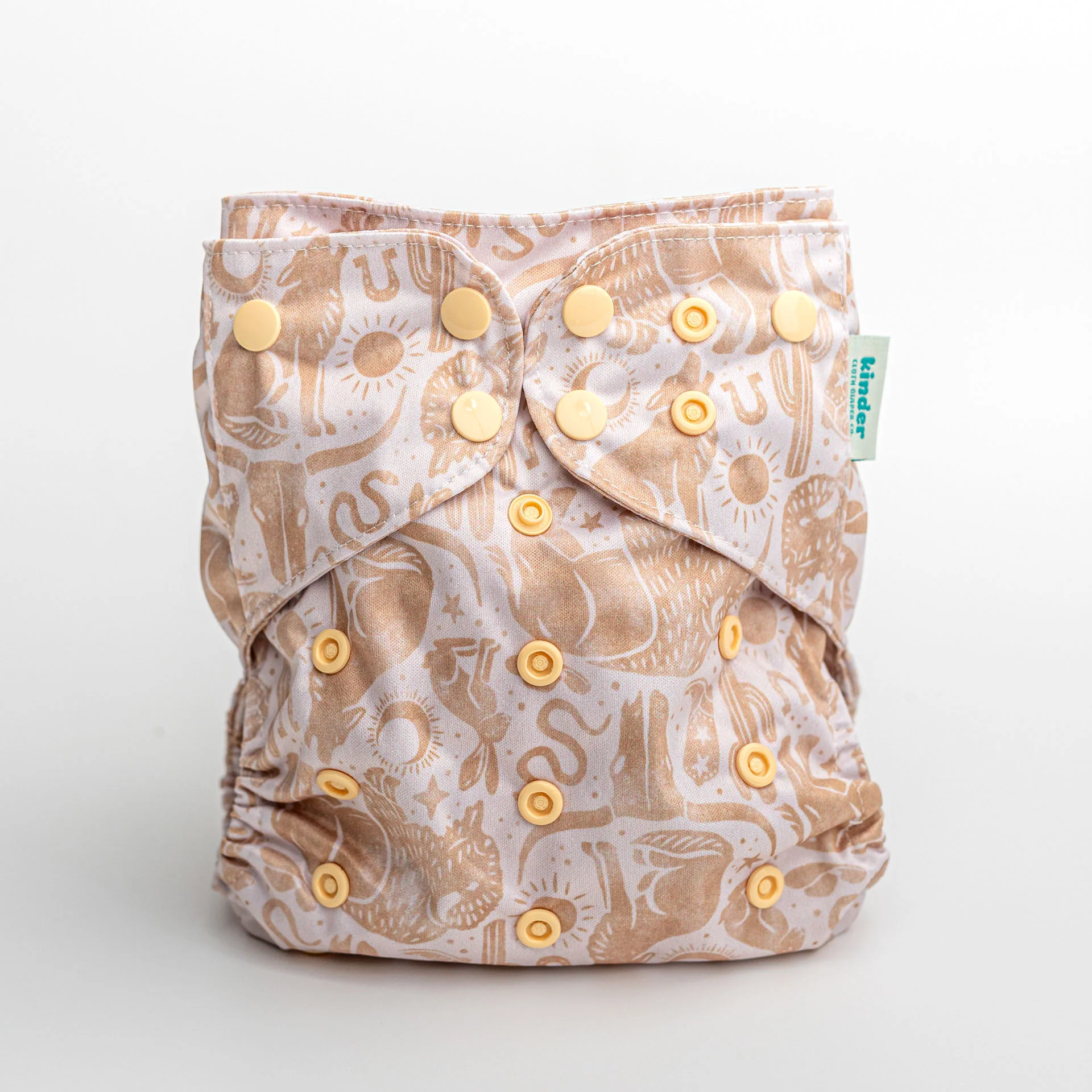 Nature: Essentials Pocket Cloth Diaper with Athletic Wicking Jersey, Grows with your Baby - Image 72