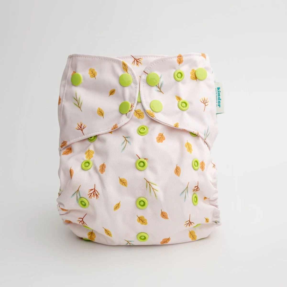 Nature: Essentials Pocket Cloth Diaper with Athletic Wicking Jersey, Grows with your Baby - Image 84