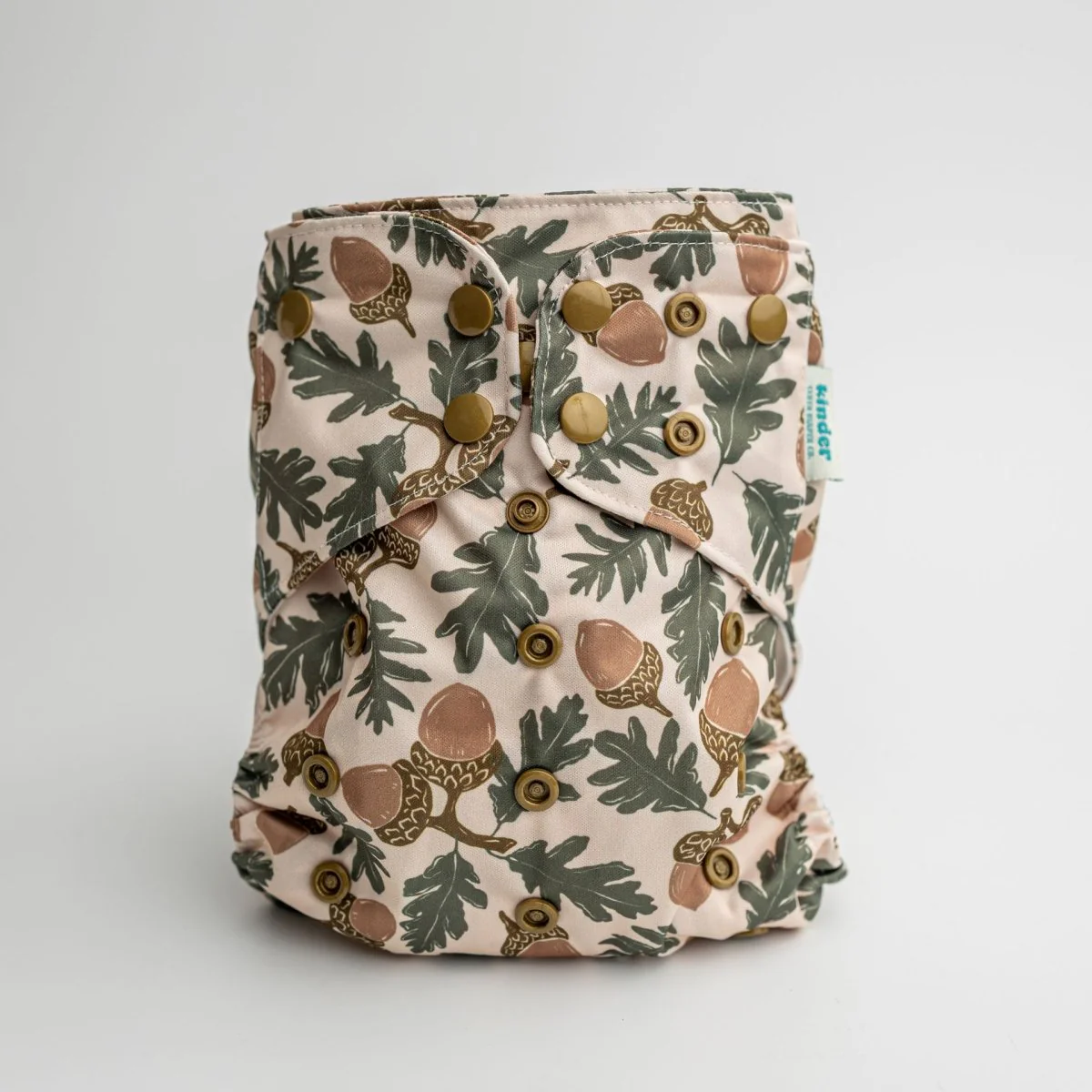 Nature: Essentials Pocket Cloth Diaper with Athletic Wicking Jersey, Grows with your Baby - Image 85