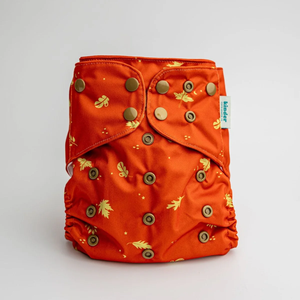 Nature: Essentials Pocket Cloth Diaper with Athletic Wicking Jersey, Grows with your Baby - Image 87