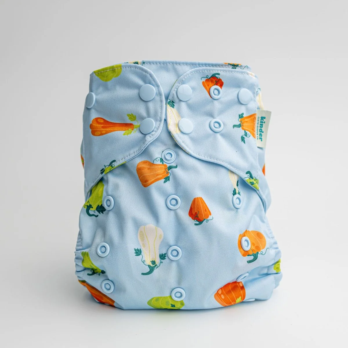 Nature: Essentials Pocket Cloth Diaper with Athletic Wicking Jersey, Grows with your Baby - Image 89