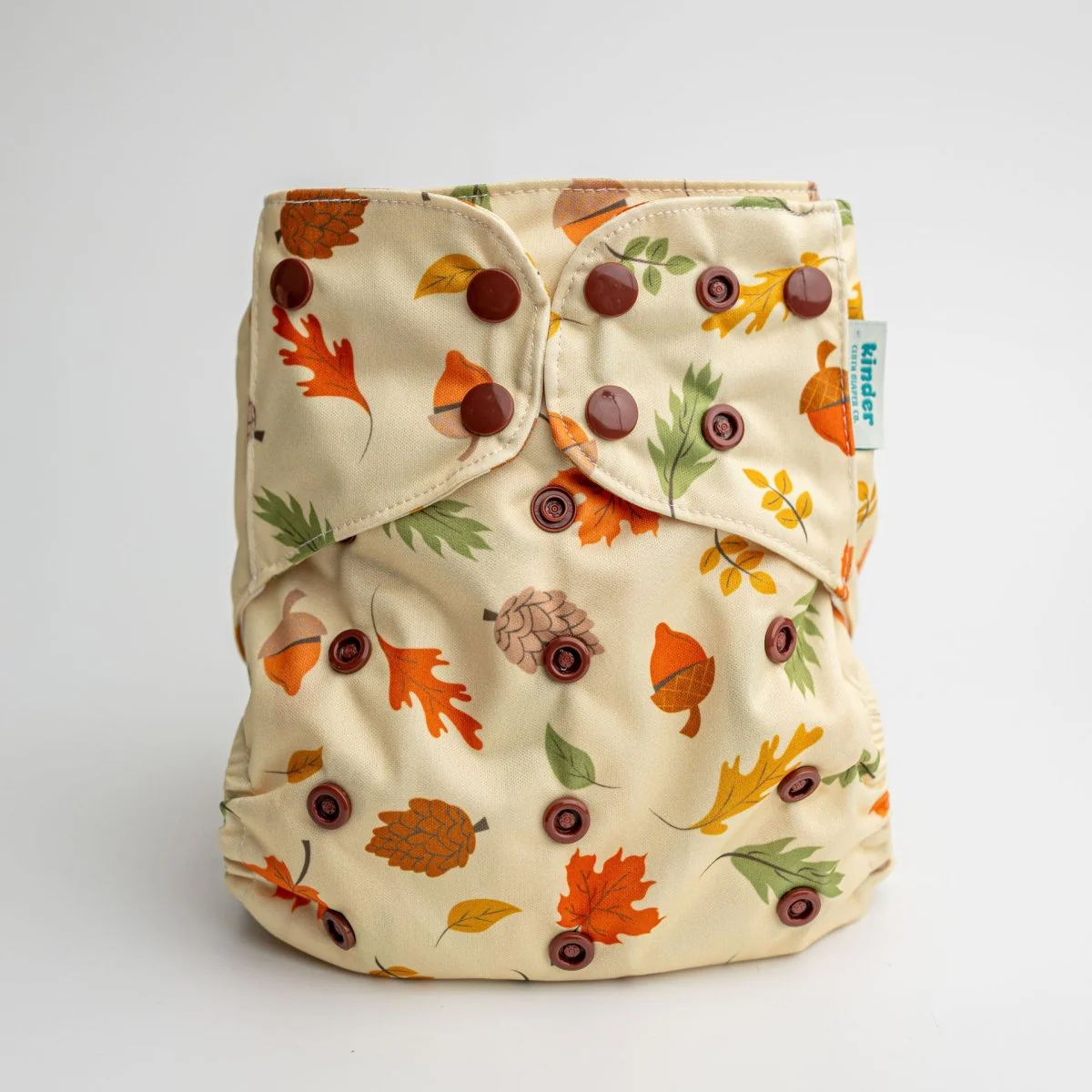 Nature: Essentials Pocket Cloth Diaper with Athletic Wicking Jersey, Grows with your Baby - Image 90