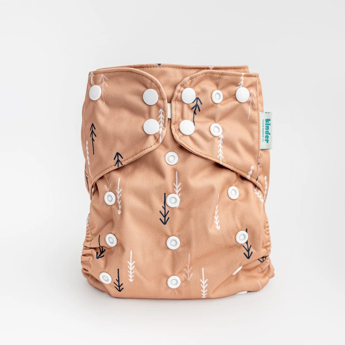 Nature: Essentials Pocket Cloth Diaper with Athletic Wicking Jersey, Grows with your Baby - Image 98