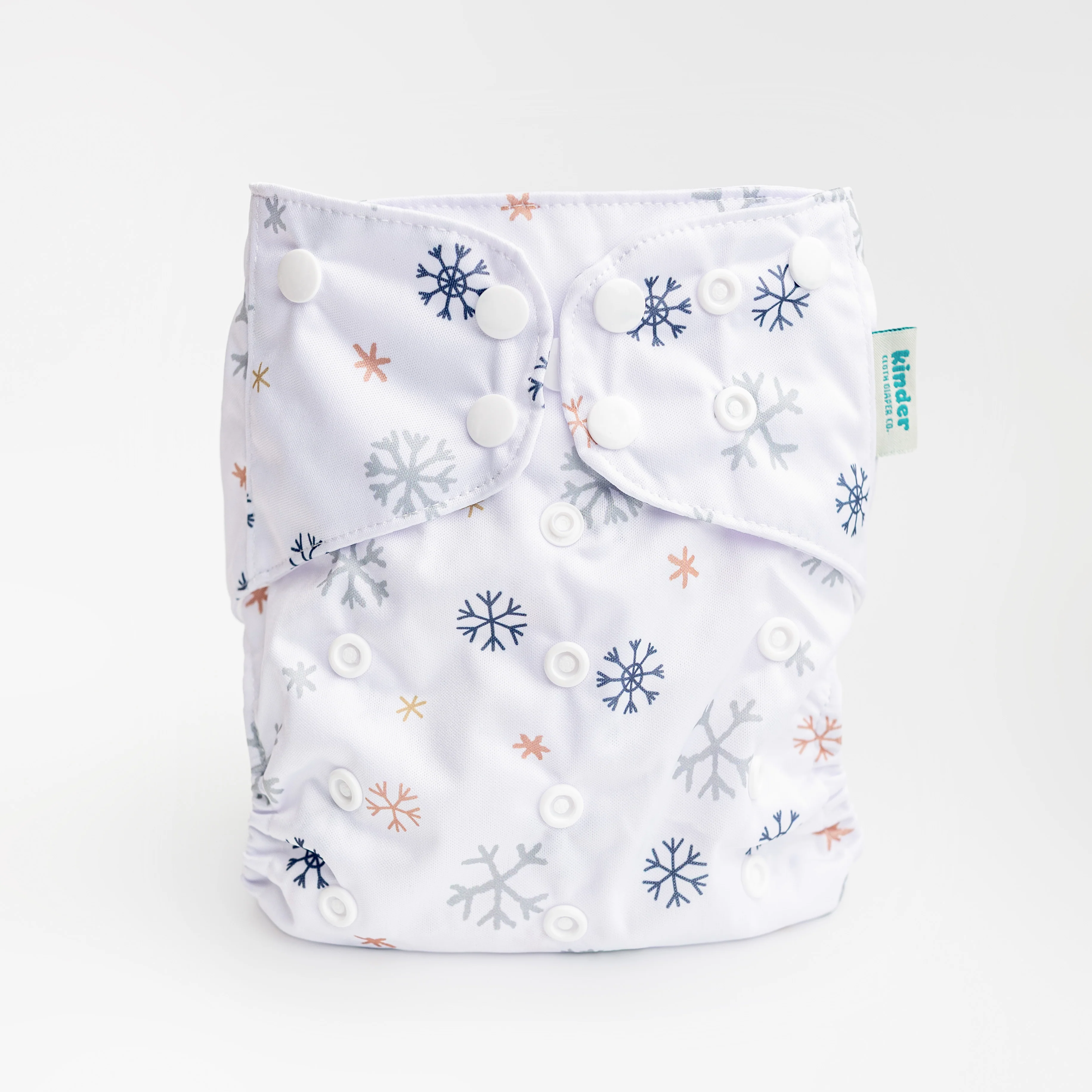 Nature: Essentials Pocket Cloth Diaper with Athletic Wicking Jersey, Grows with your Baby - Image 99