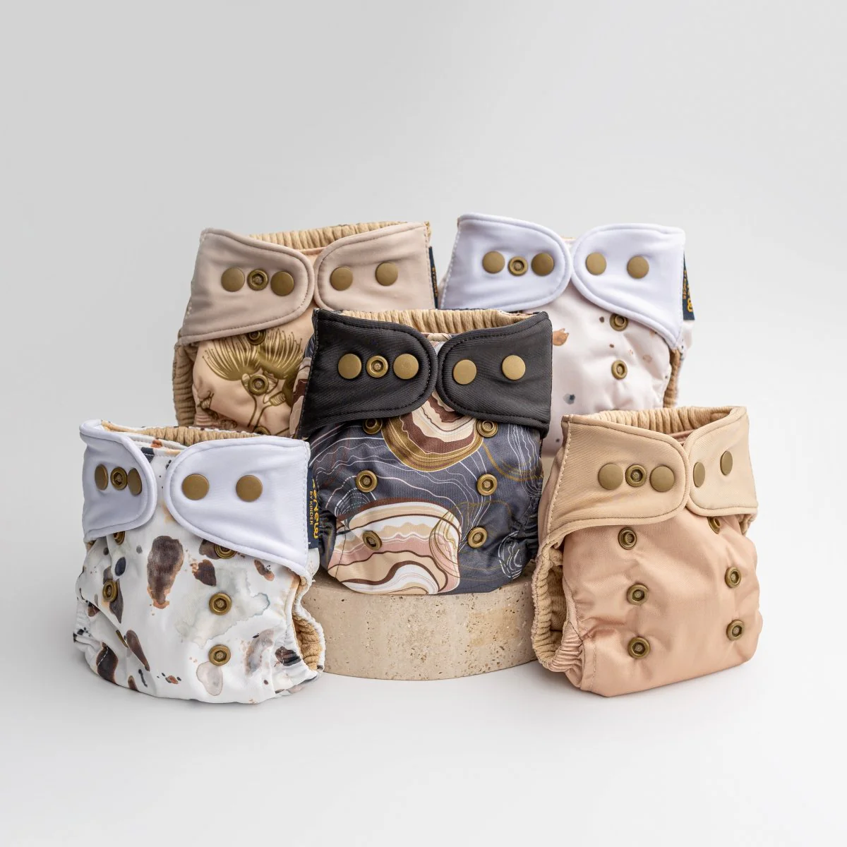 Neutral Oysters Renew NEWBORN Value Bundle