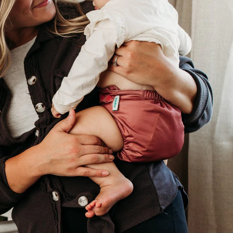 New Parent Starter Bundles: Pocket Cloth Diapers with Athletic Wicking Jersey and More - Image 100