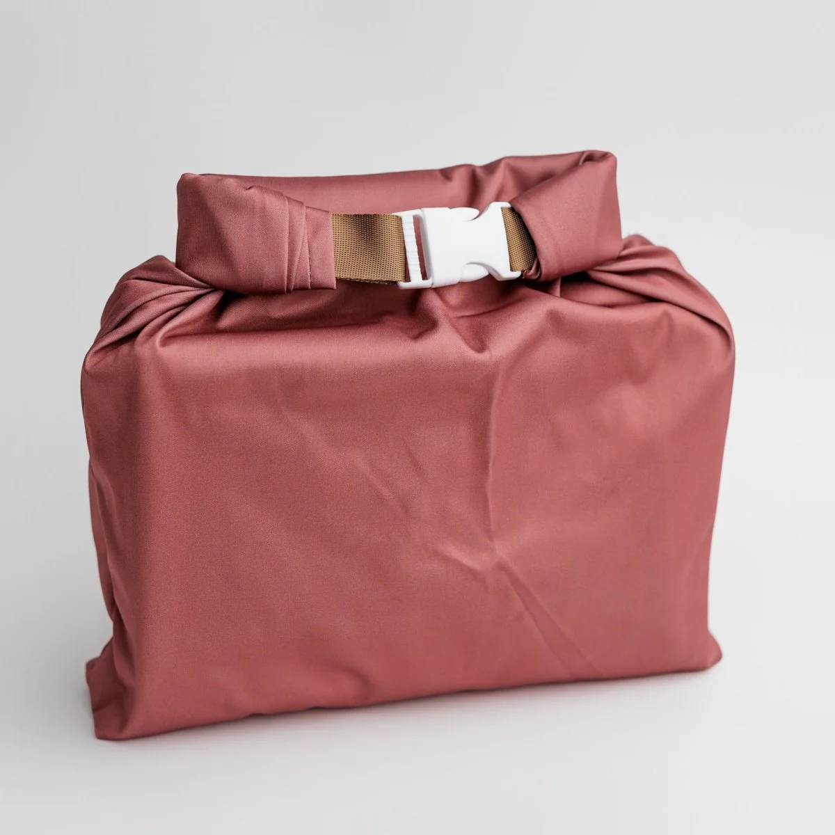 Roll Top Space Saver Water Resistant Small Wet Bag Travel Storage Bag - Image 13