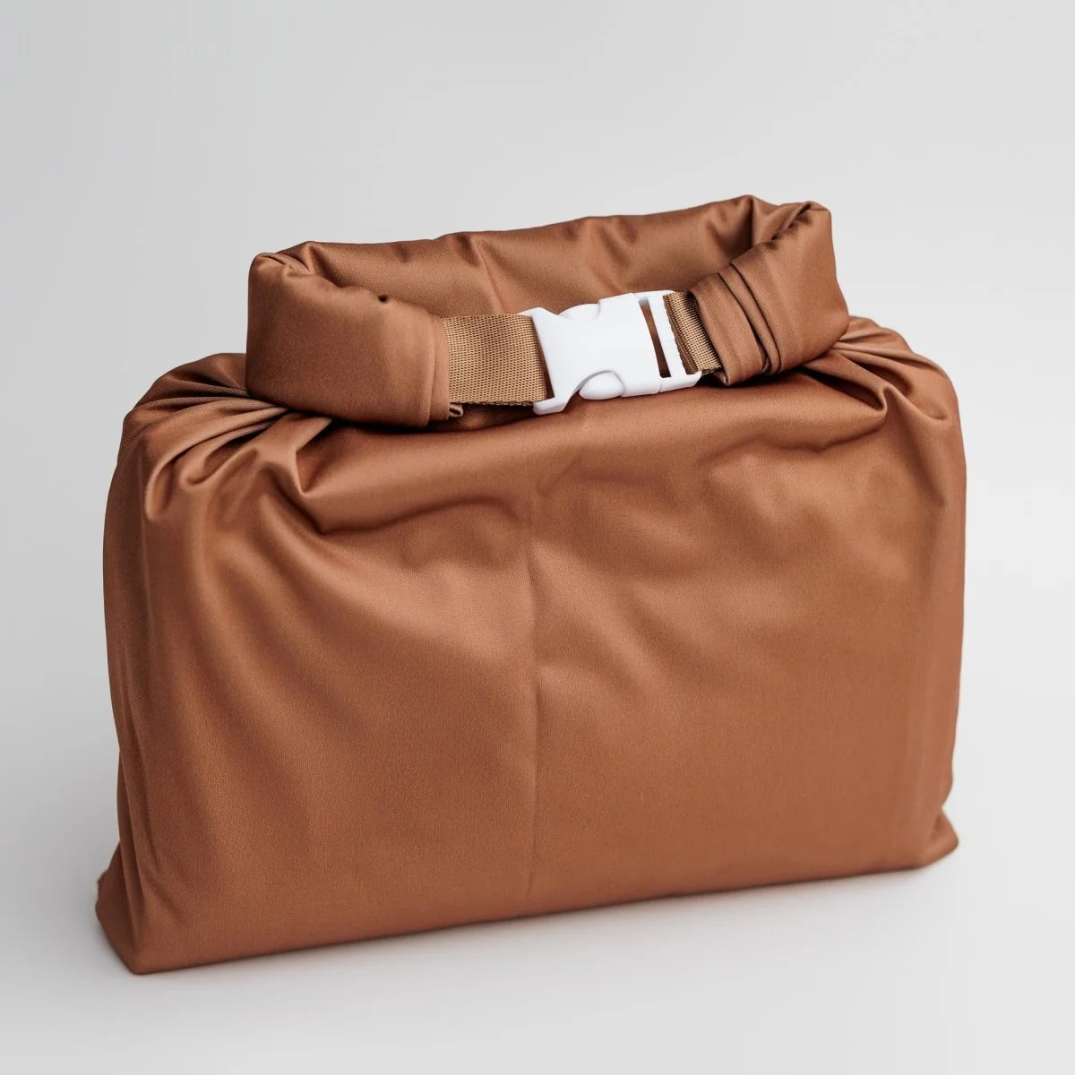 Roll Top Space Saver Water Resistant Small Wet Bag Travel Storage Bag - Image 14
