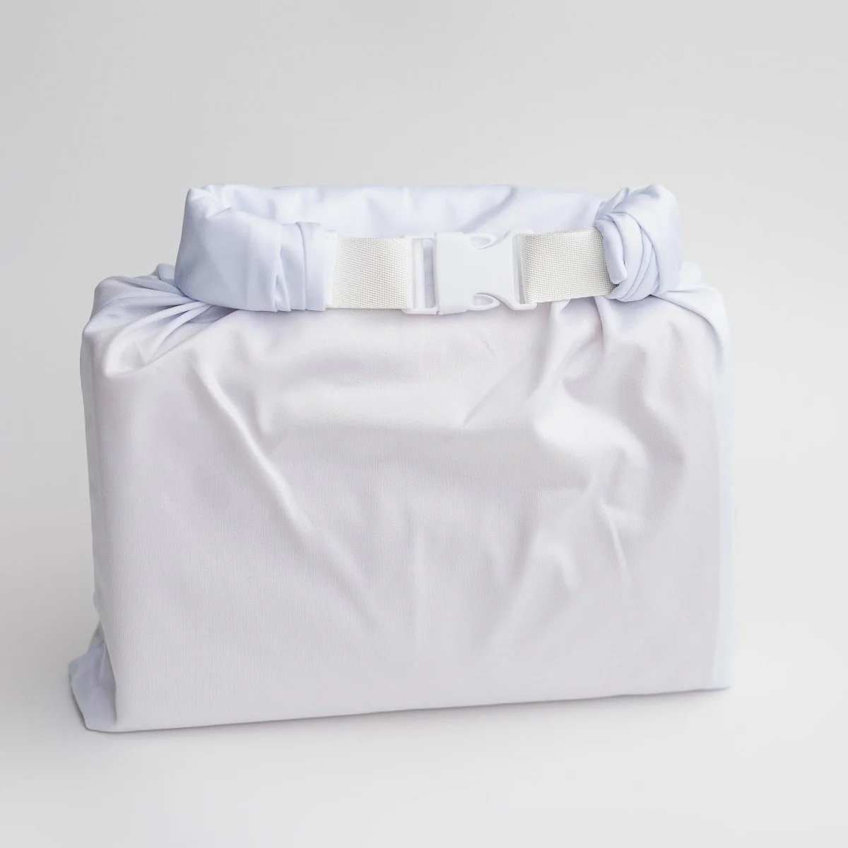Roll Top Space Saver Water Resistant Small Wet Bag Travel Storage Bag - Image 15