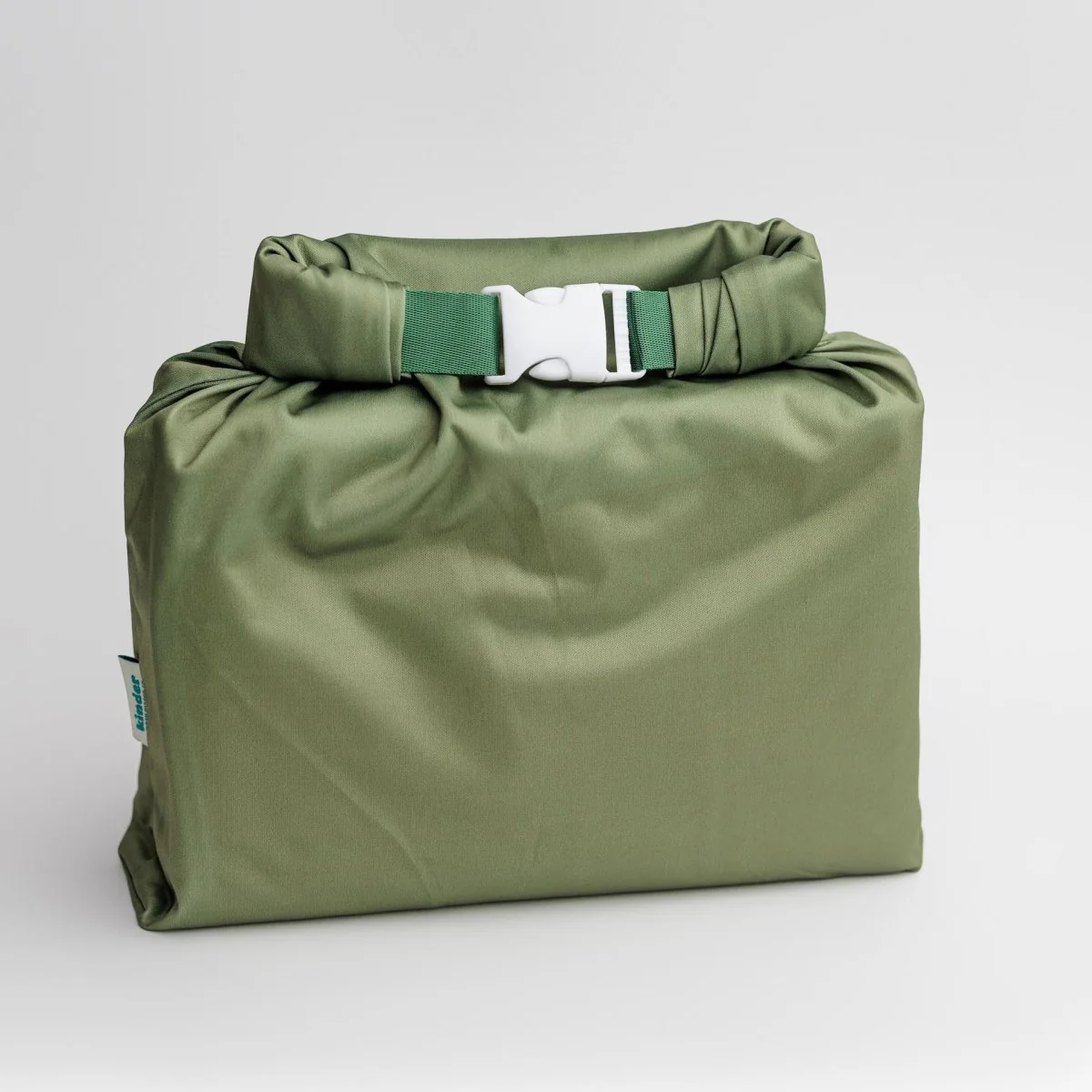 Roll Top Space Saver Water Resistant Small Wet Bag Travel Storage Bag - Image 32
