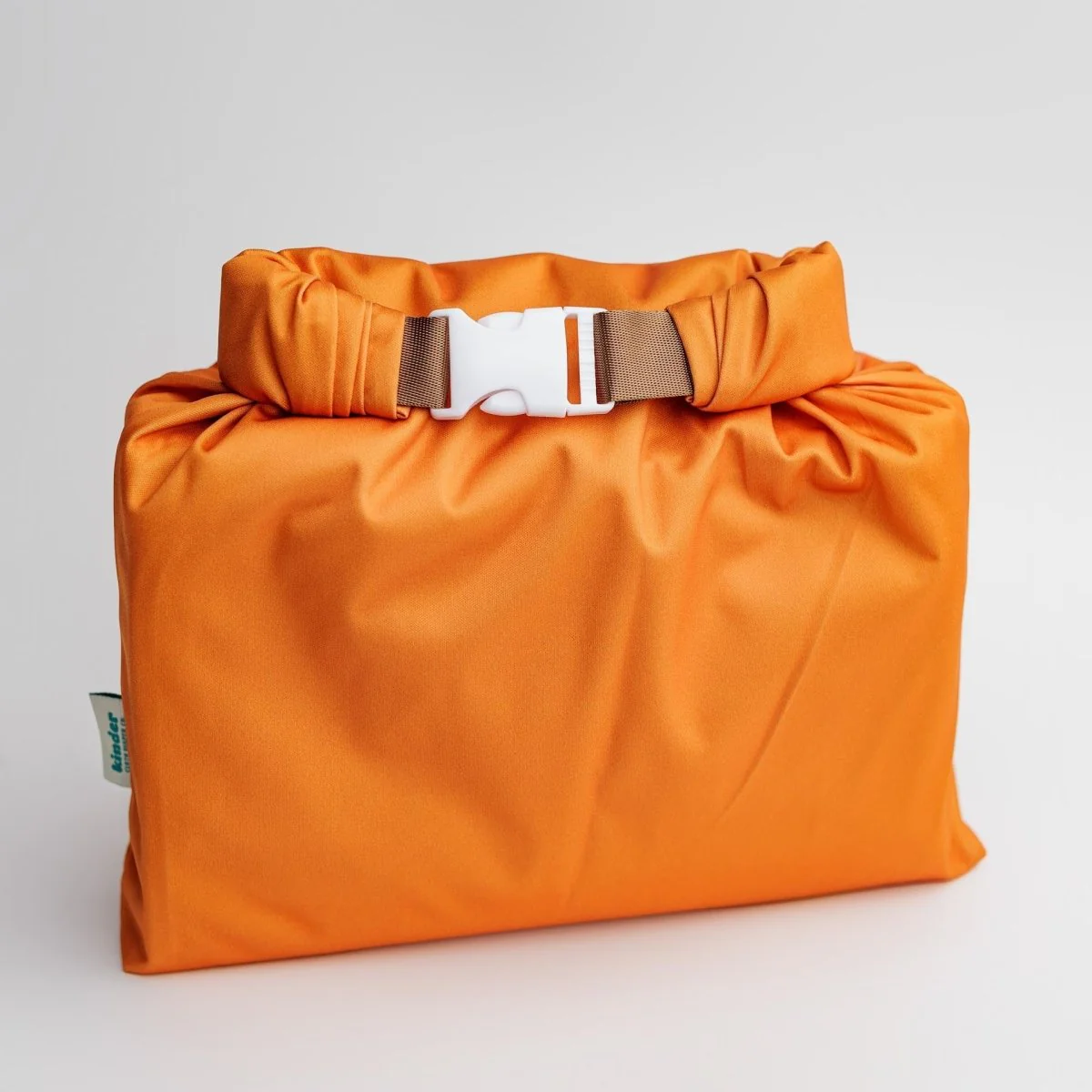 Roll Top Space Saver Water Resistant Small Wet Bag Travel Storage Bag - Image 34