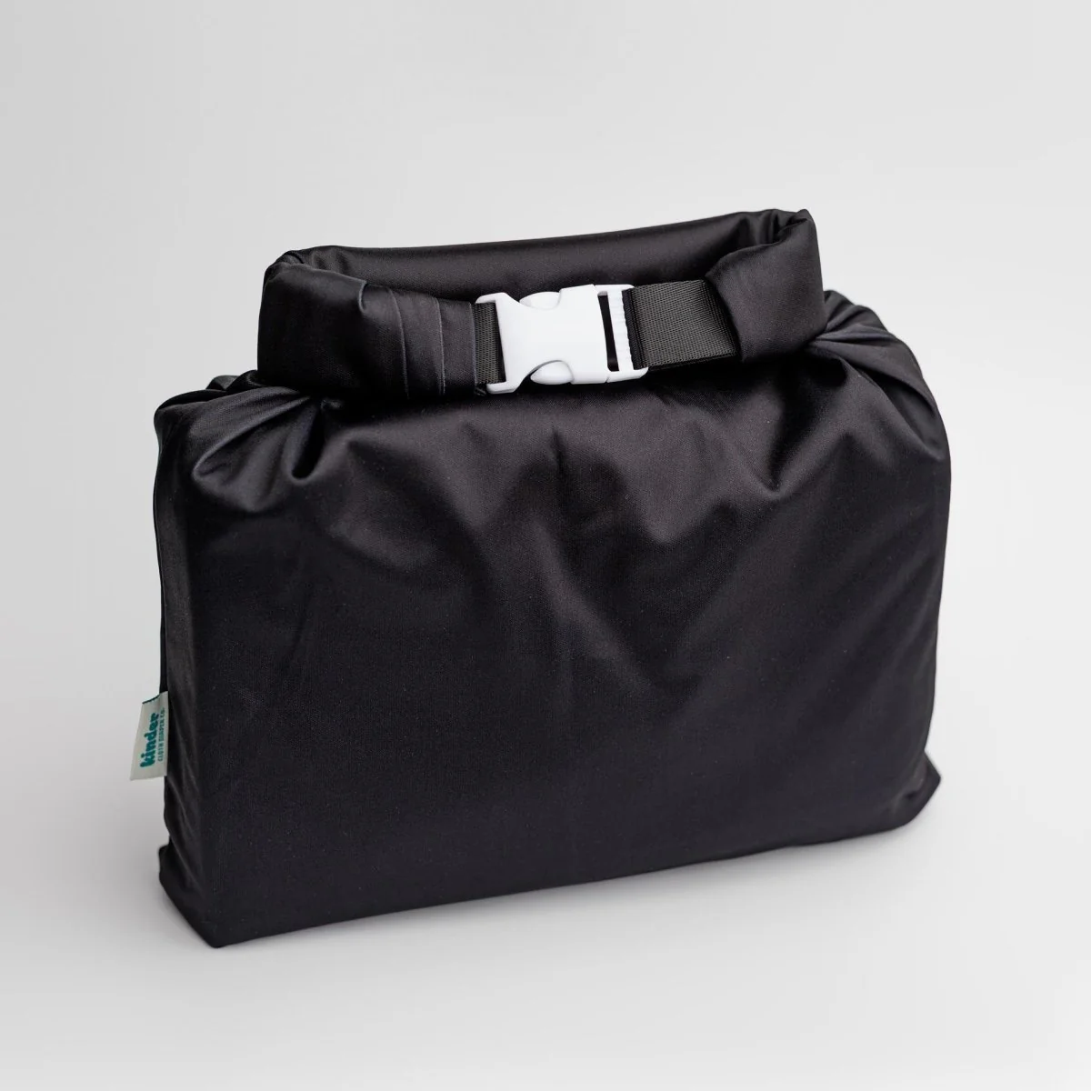 Roll Top Space Saver Water Resistant Small Wet Bag Travel Storage Bag - Image 35