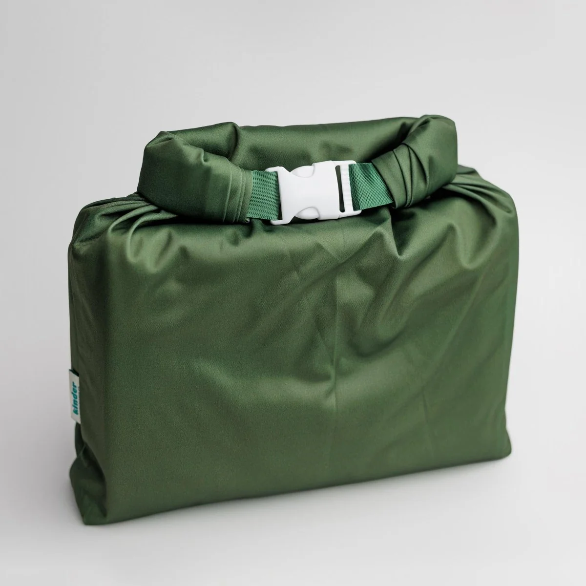 Roll Top Space Saver Water Resistant Small Wet Bag Travel Storage Bag - Image 37
