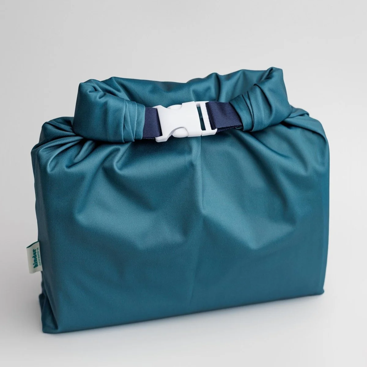 Roll Top Space Saver Water Resistant Small Wet Bag Travel Storage Bag - Image 38