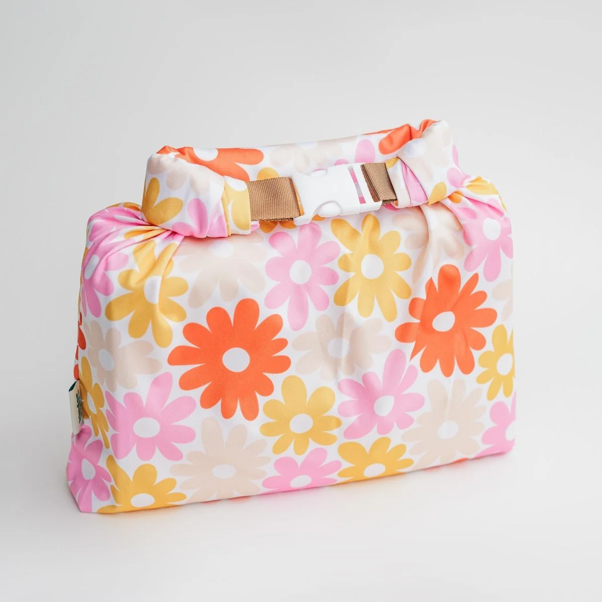Roll Top Space Saver Water Resistant Small Wet Bag Travel Storage Bag - Image 44