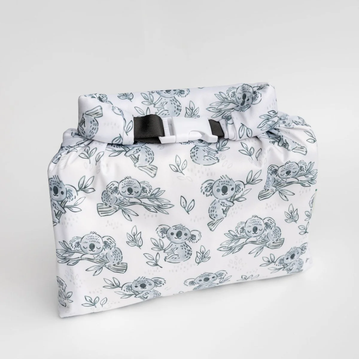 Roll Top Space Saver Water Resistant Small Wet Bag Travel Storage Bag - Image 50