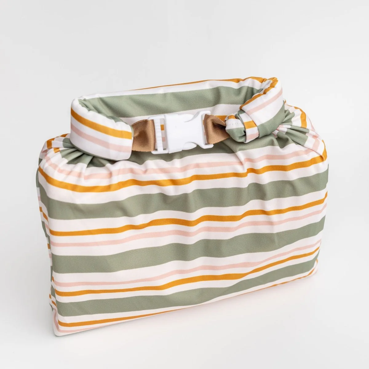 Roll Top Space Saver Water Resistant Small Wet Bag Travel Storage Bag - Image 54