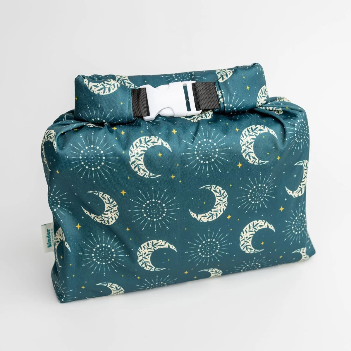 Roll Top Space Saver Water Resistant Small Wet Bag Travel Storage Bag - Image 65