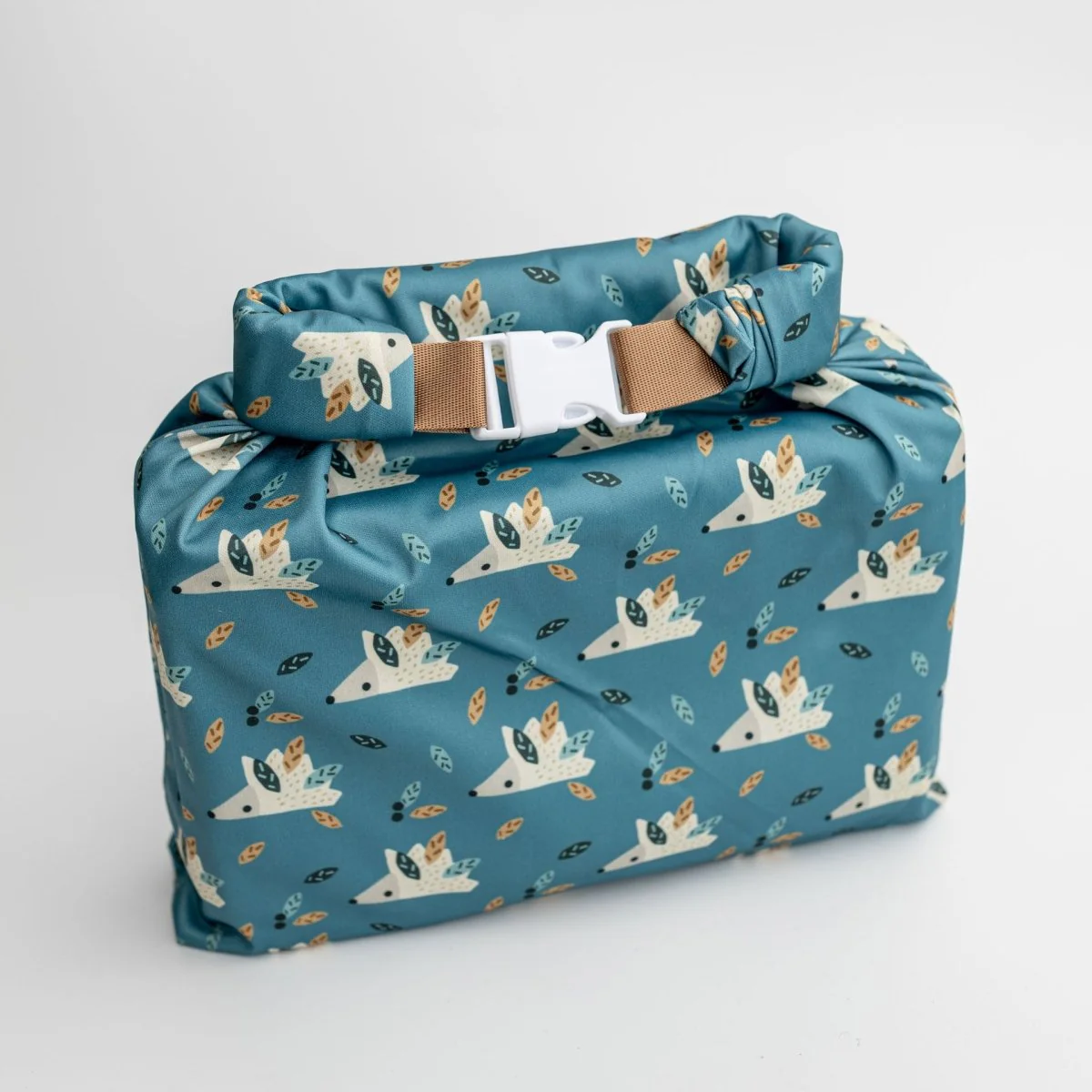 Roll Top Space Saver Water Resistant Small Wet Bag Travel Storage Bag - Image 73