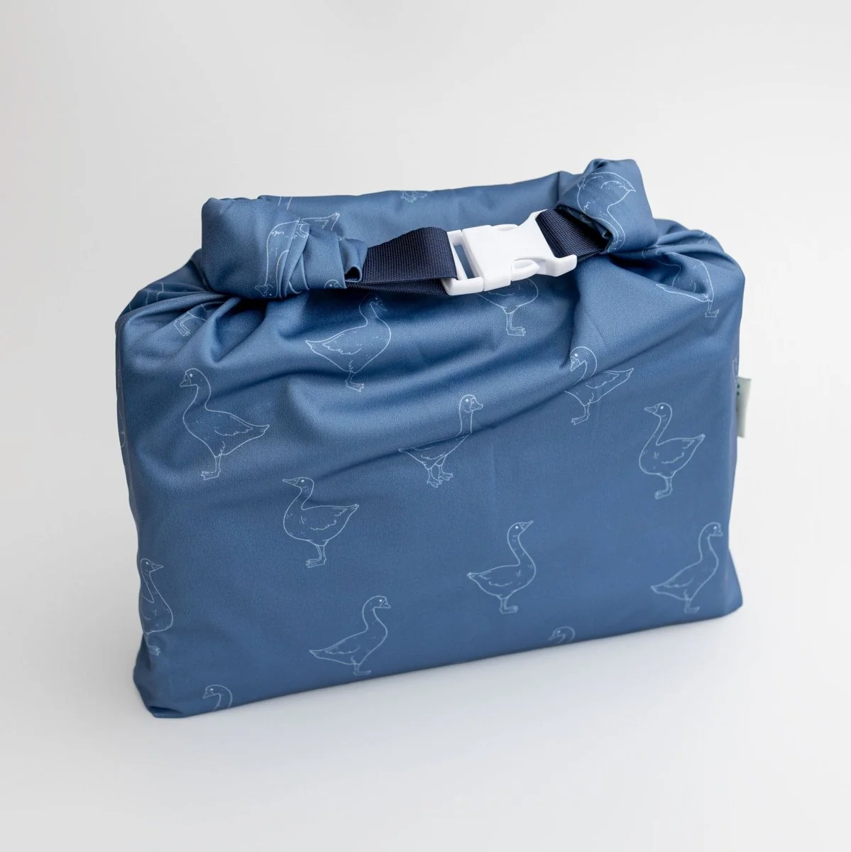 Roll Top Space Saver Water Resistant Small Wet Bag Travel Storage Bag - Image 76