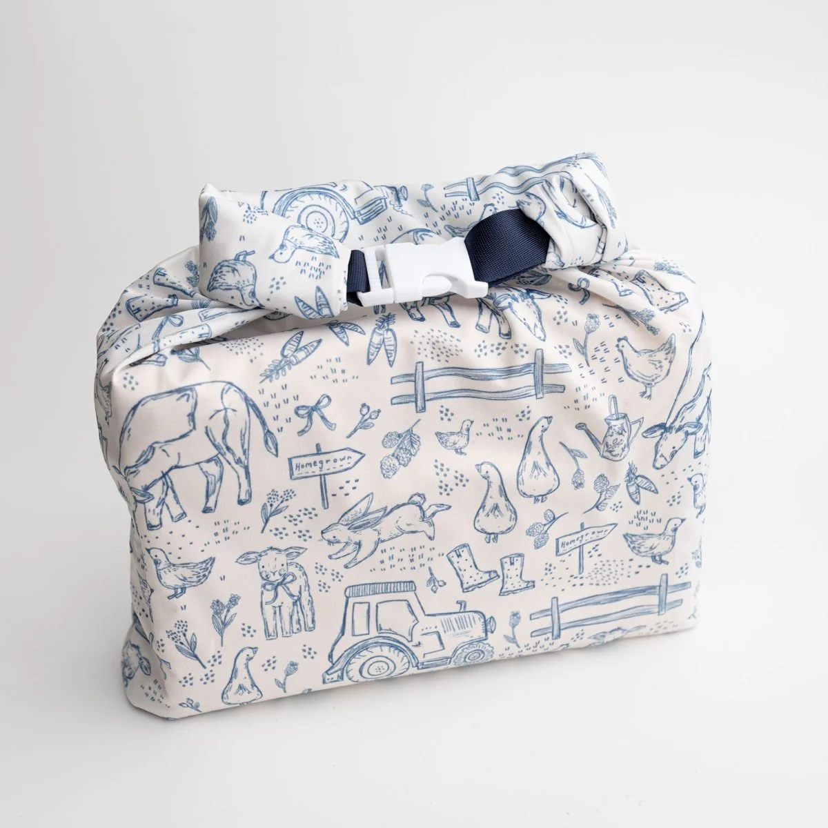 Roll Top Space Saver Water Resistant Small Wet Bag Travel Storage Bag - Image 77