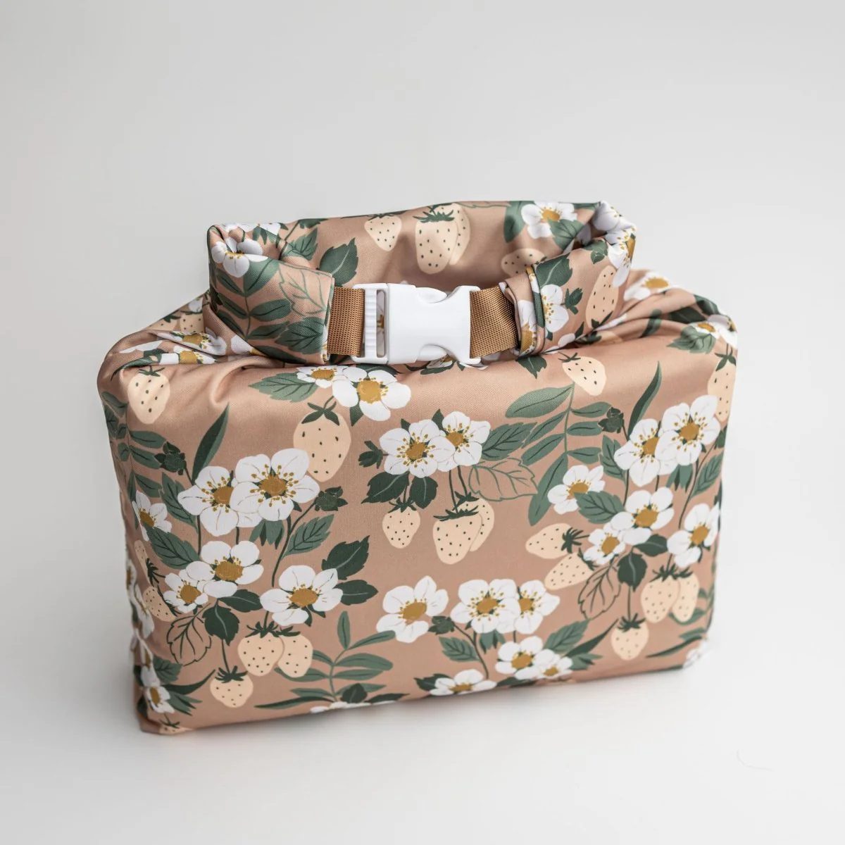 Roll Top Space Saver Water Resistant Small Wet Bag Travel Storage Bag - Image 82