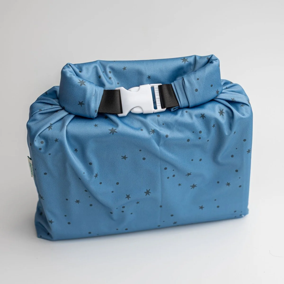 Roll Top Space Saver Water Resistant Small Wet Bag Travel Storage Bag - Image 83