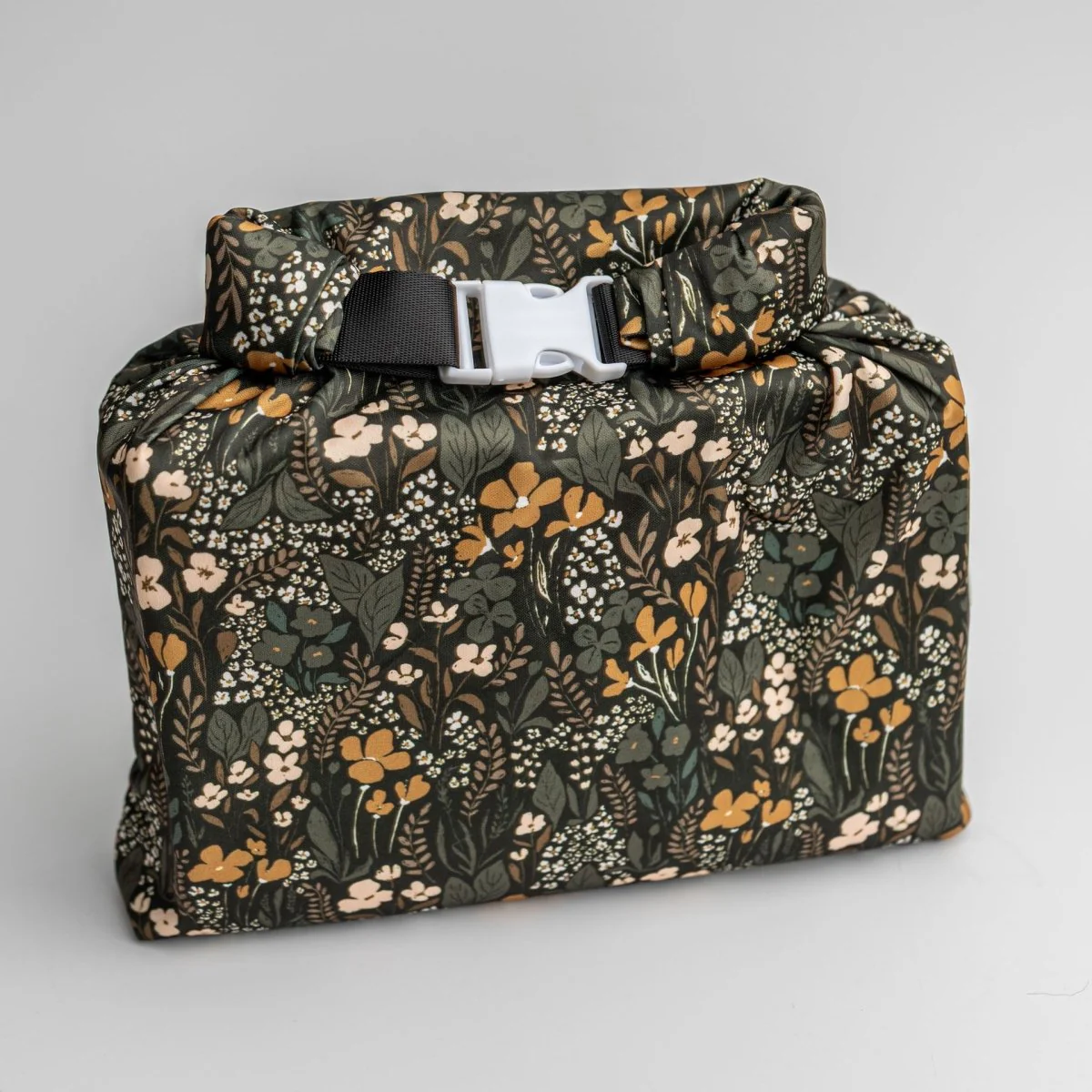Roll Top Space Saver Water Resistant Small Wet Bag Travel Storage Bag - Image 86