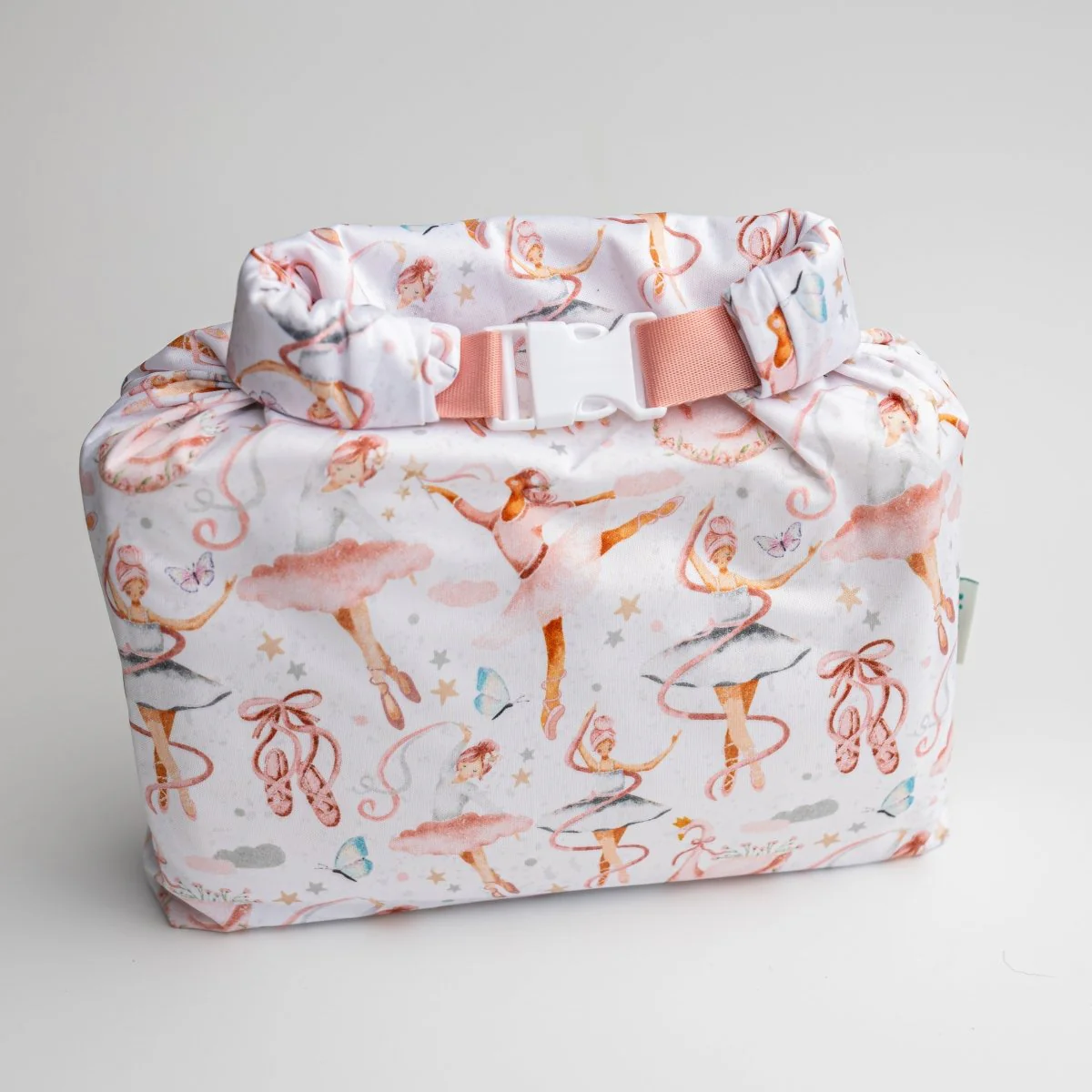 Roll Top Space Saver Water Resistant Small Wet Bag Travel Storage Bag - Image 90