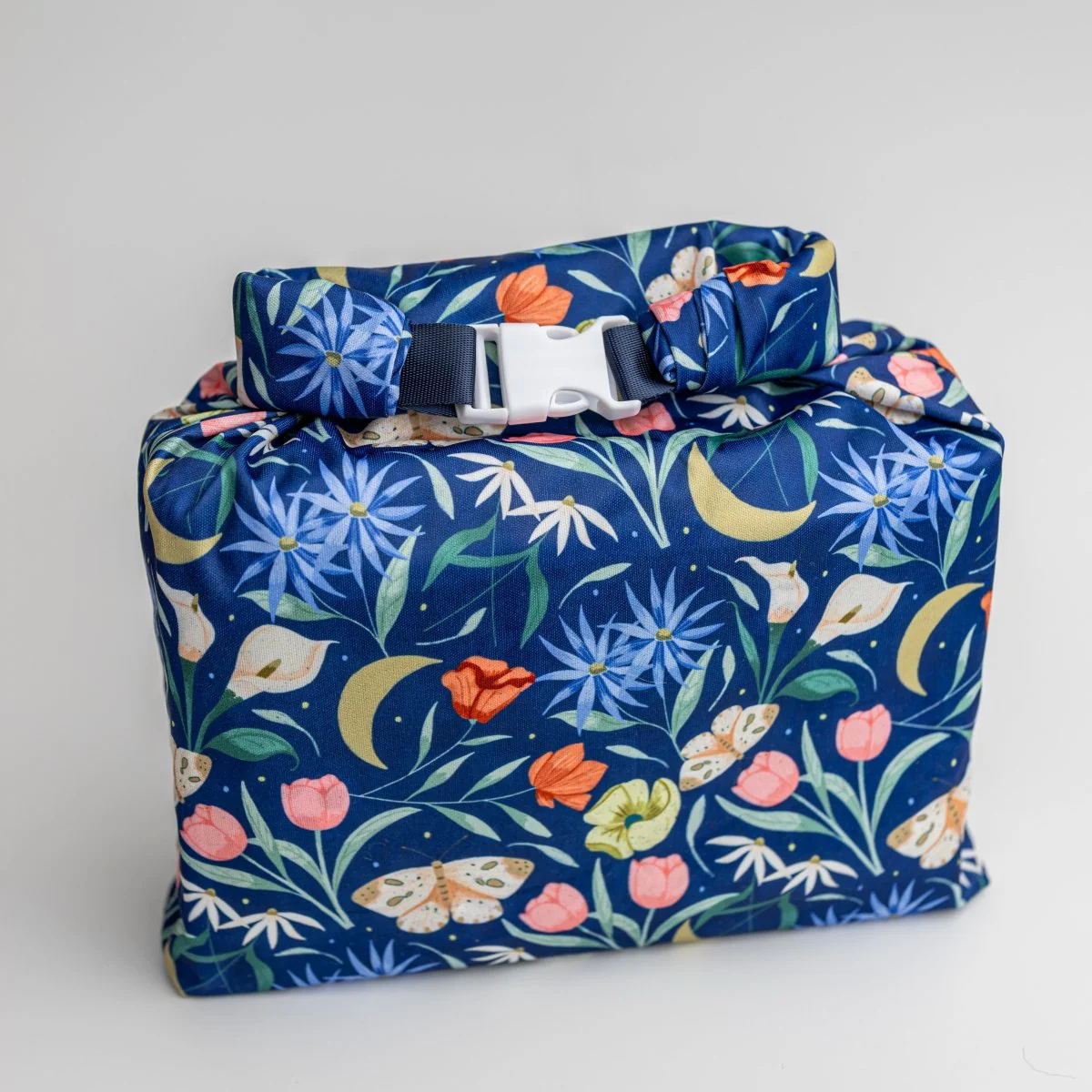 Roll Top Space Saver Water Resistant Small Wet Bag Travel Storage Bag - Image 93