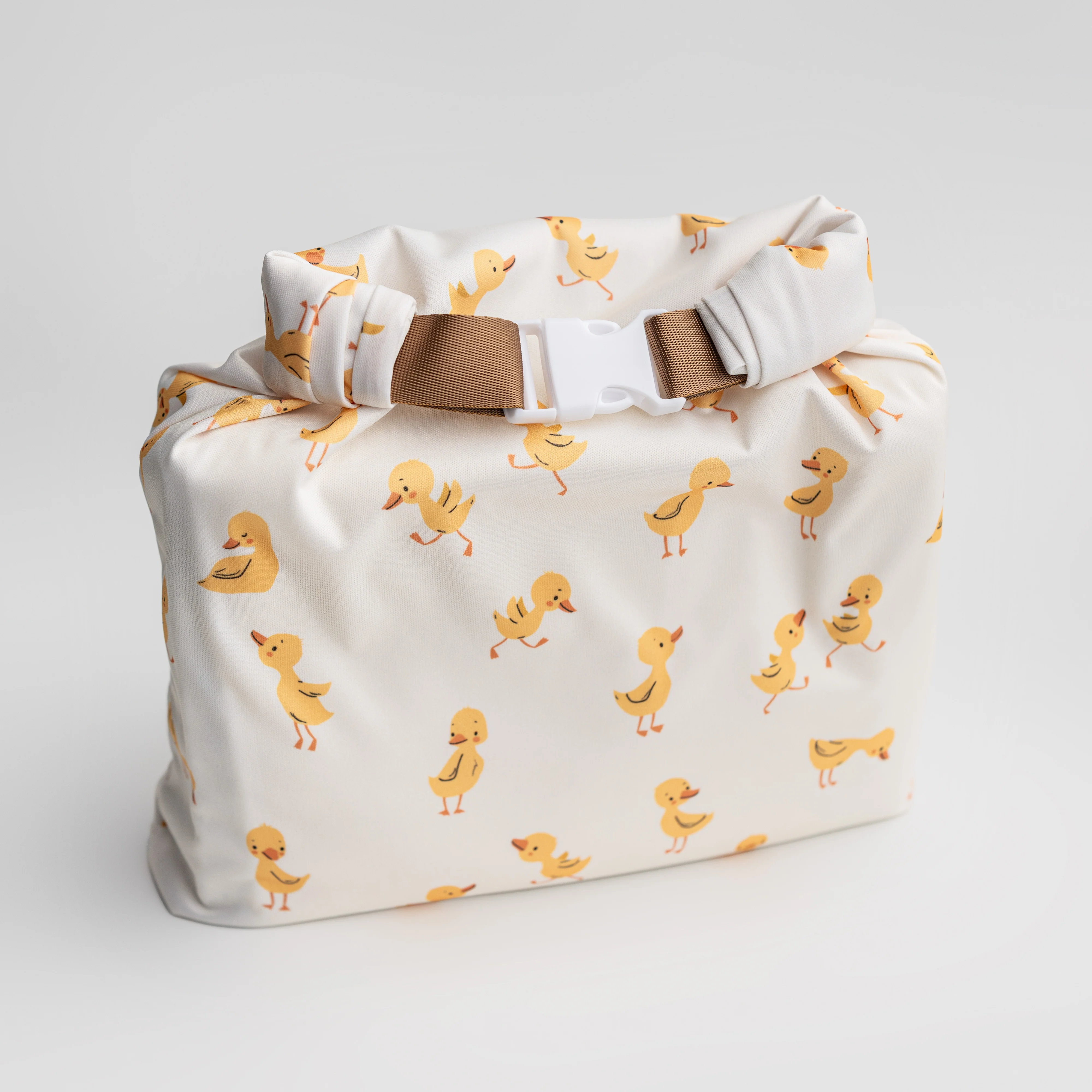 Roll Top Space Saver Water Resistant Small Wet Bag Travel Storage Bag - Image 96