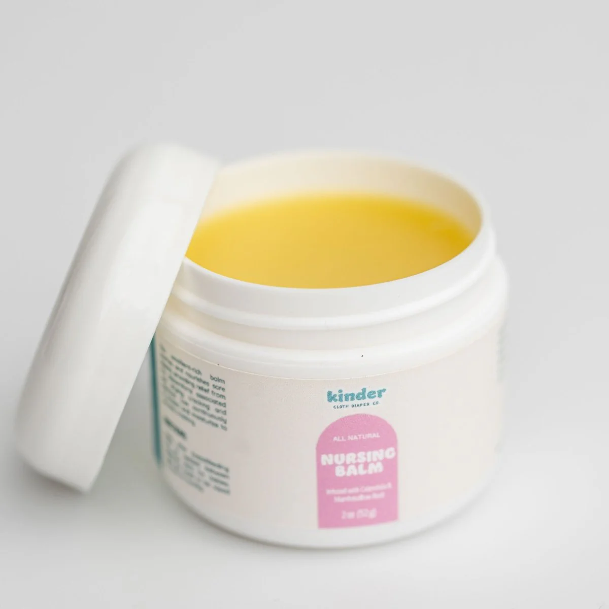 Nursing Balm Breastfeeding Nipple Ointment - Image 3