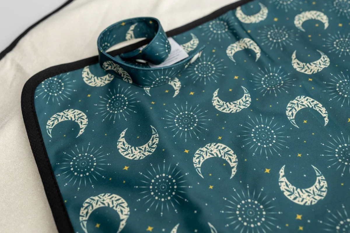 Ultra-Soft Bamboo Machine Washable and Wipeable Diaper Change Mat - Image 101