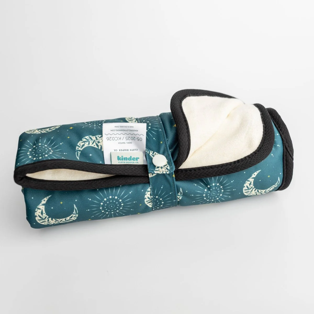 Ultra-Soft Bamboo Machine Washable and Wipeable Diaper Change Mat - Image 112