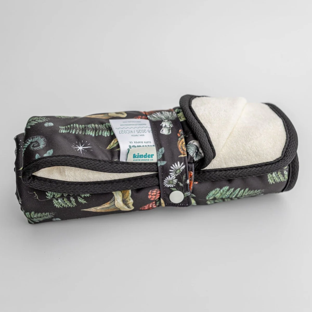 Ultra-Soft Bamboo Machine Washable and Wipeable Diaper Change Mat - Image 116
