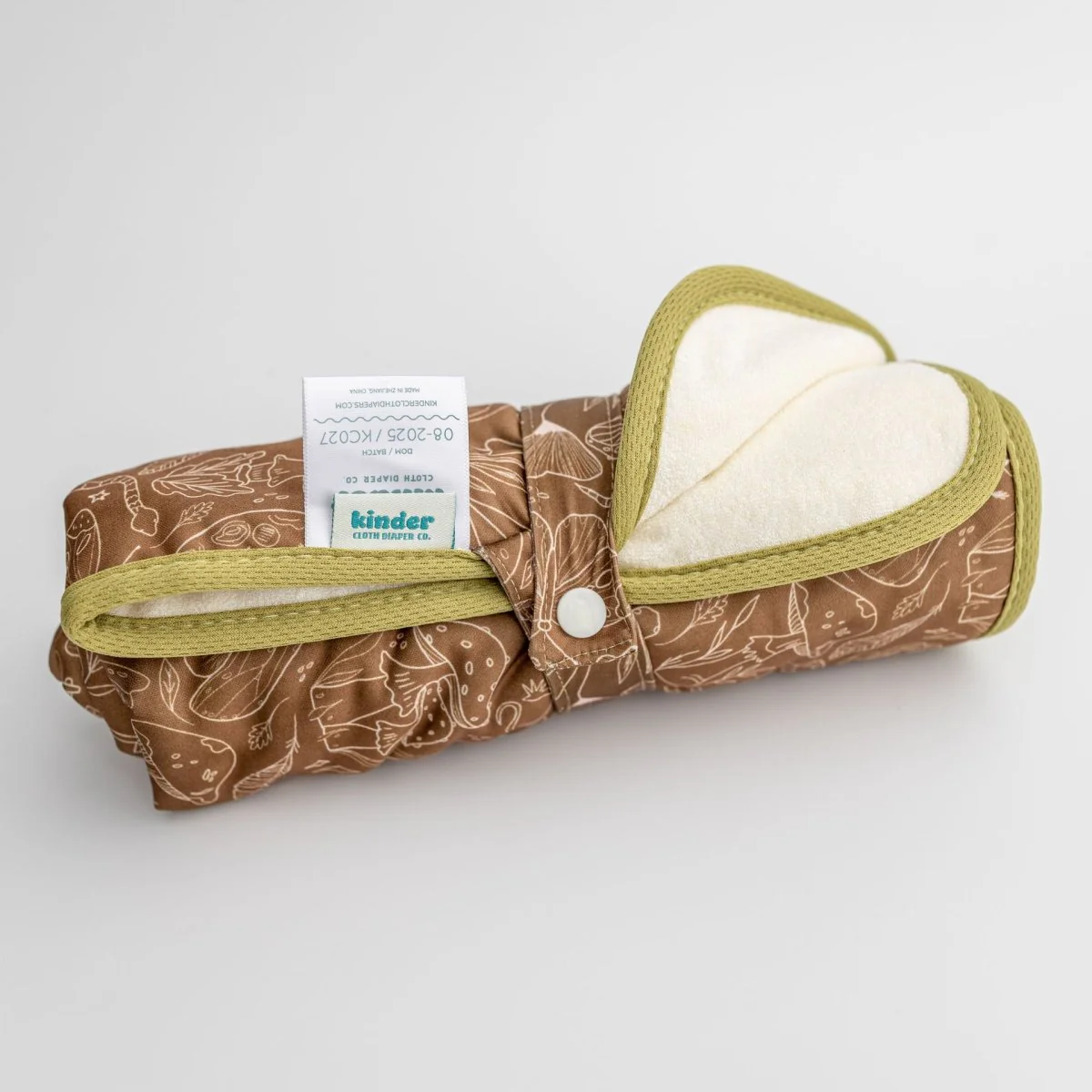 Ultra-Soft Bamboo Machine Washable and Wipeable Diaper Change Mat - Image 118