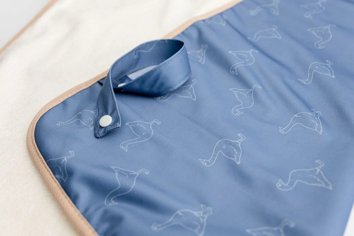 Ultra-Soft Bamboo Machine Washable and Wipeable Diaper Change Mat - Image 126