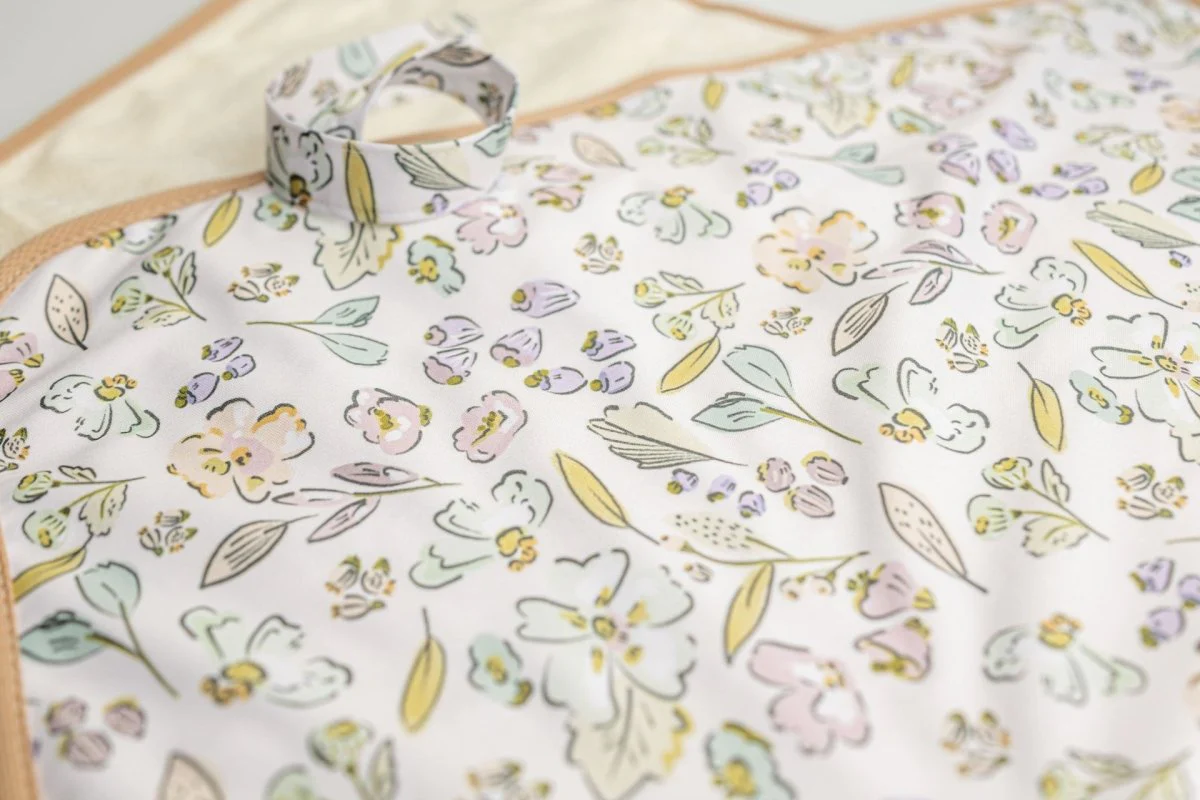 Ultra-Soft Bamboo Machine Washable and Wipeable Diaper Change Mat - Image 140