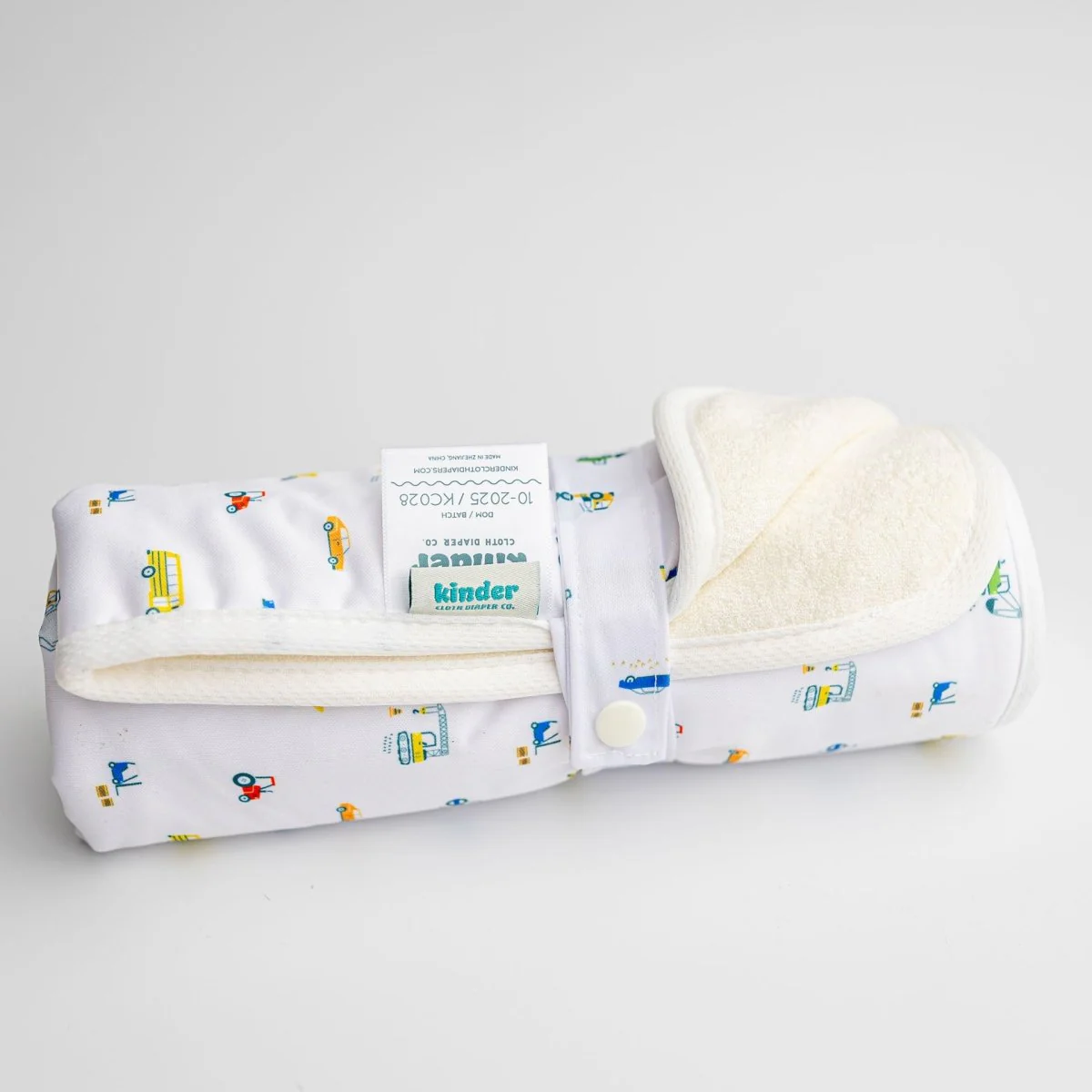 Ultra-Soft Bamboo Machine Washable and Wipeable Diaper Change Mat - Image 144